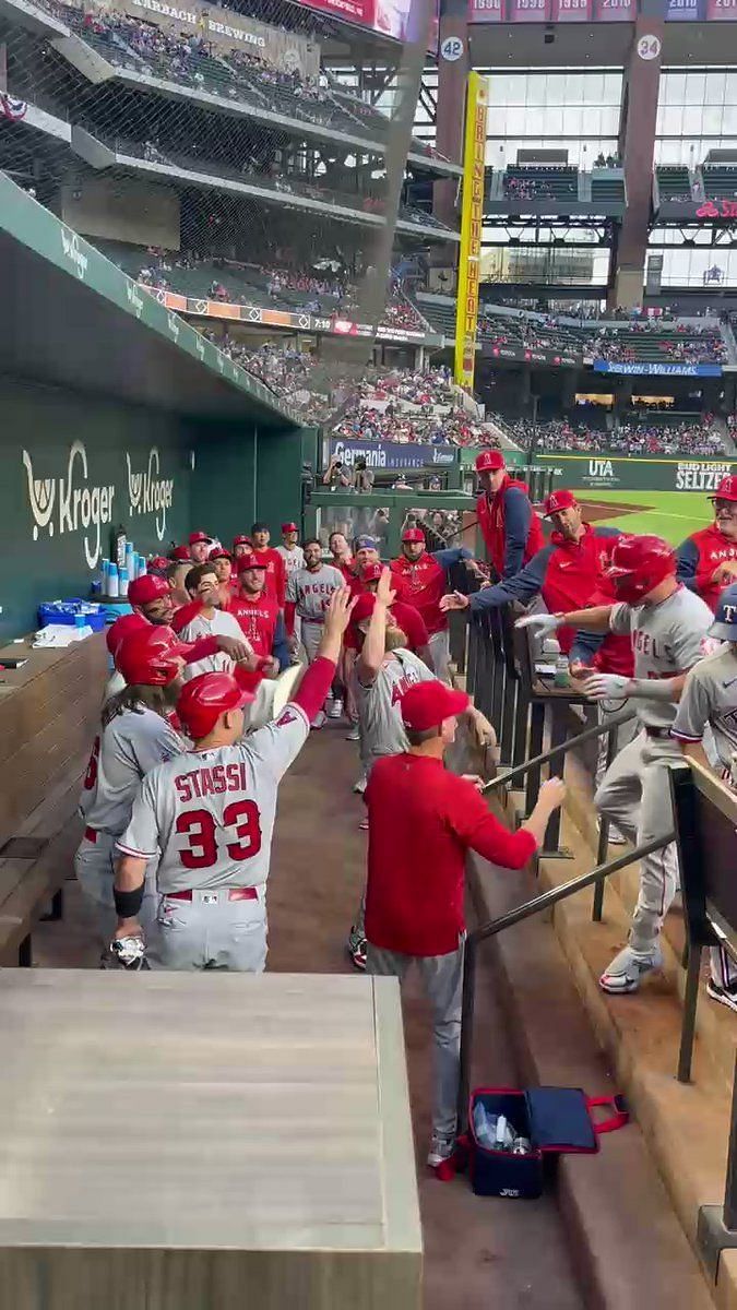 Trout HR 7th game in a row; Guardians beat Angels, pad lead – KXAN Austin