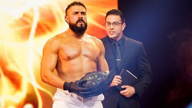 Andrade El Idolo makes a big confession about what he "hates" in AEW