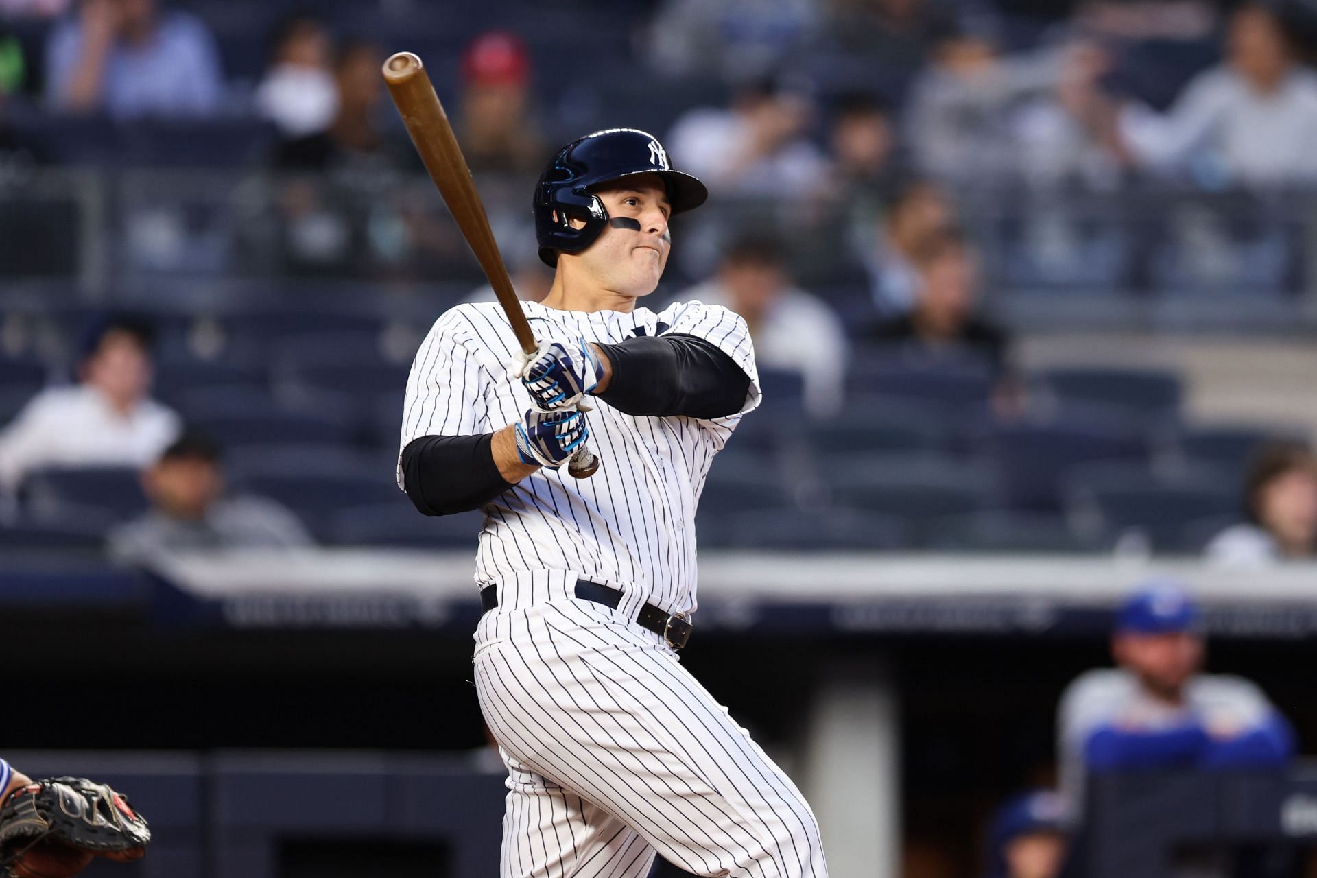 Toronto Blue Jays v New York Yankees