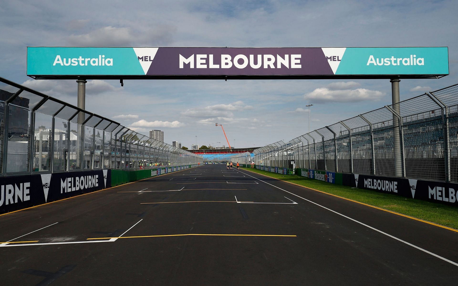 Melbourne&#039;s Albert Park circuit is returning to the F1 calendar after a three-year-long hiatus