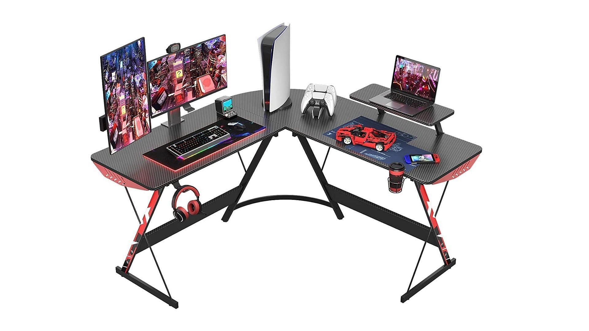 Best Height Adjustable PC Gaming Desk 2022