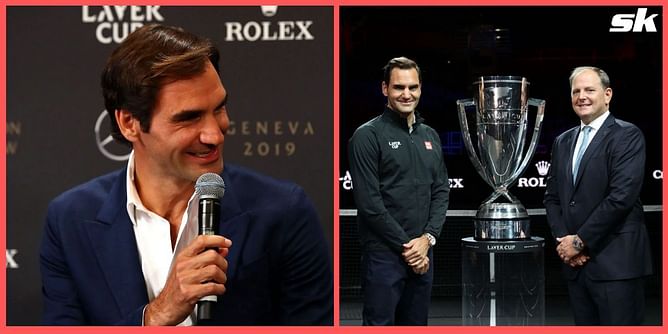 Who is Tony Godsick? Meet Roger Federer's long-time agent who made a cameo in his latest commercial with Anne Hathaway