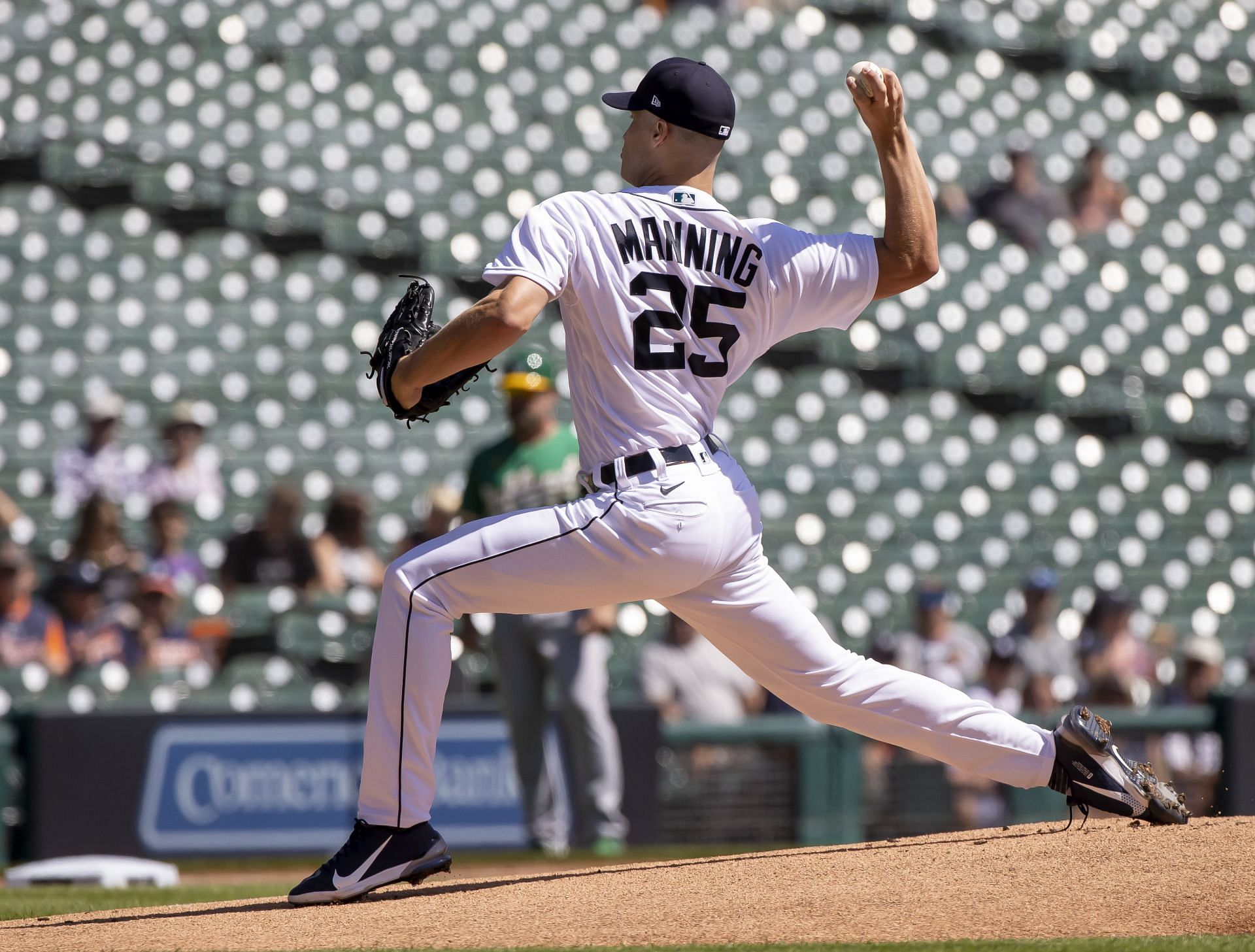 Oakland Athletics v Detroit Tigers