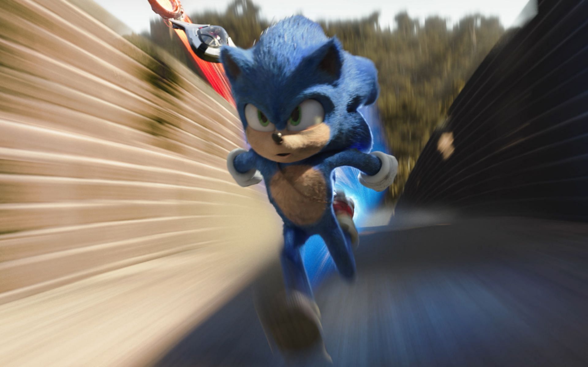 Top 10 Sonic the Hedgehog Movie Moments