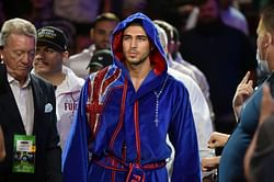 "2022 is my year!" Tommy Fury prepared for biggest test of his career at Wembley Stadium