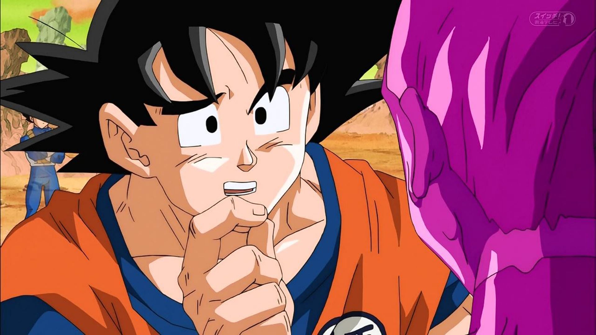 Why is the 'Dragon Ball' multiverse only comprised of 12 universes