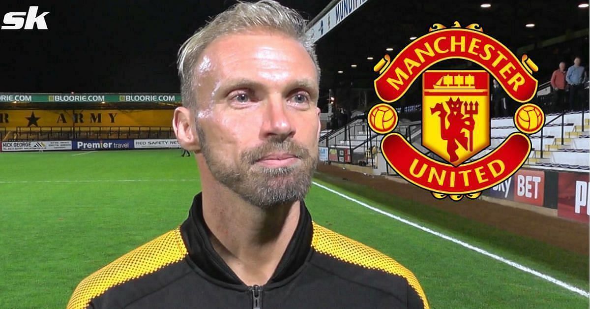Luke Chadwick on Manchester United&#039;s managerial job