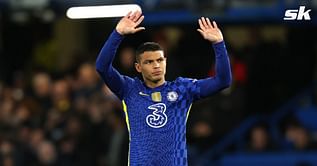 "We won’t give up" - Chelsea star Thiago Silva issues defiant message after loss to Real Madrid