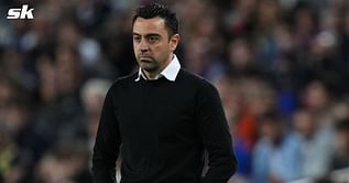 "I believe in him" - Xavi offers 26-year-old outcast hope of turning around Barcelona career