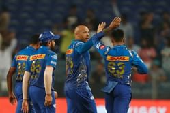 "I thought we had the game till the 15th over" - Rohit Sharma reflects on MI's third consecutive defeat in IPL 2022