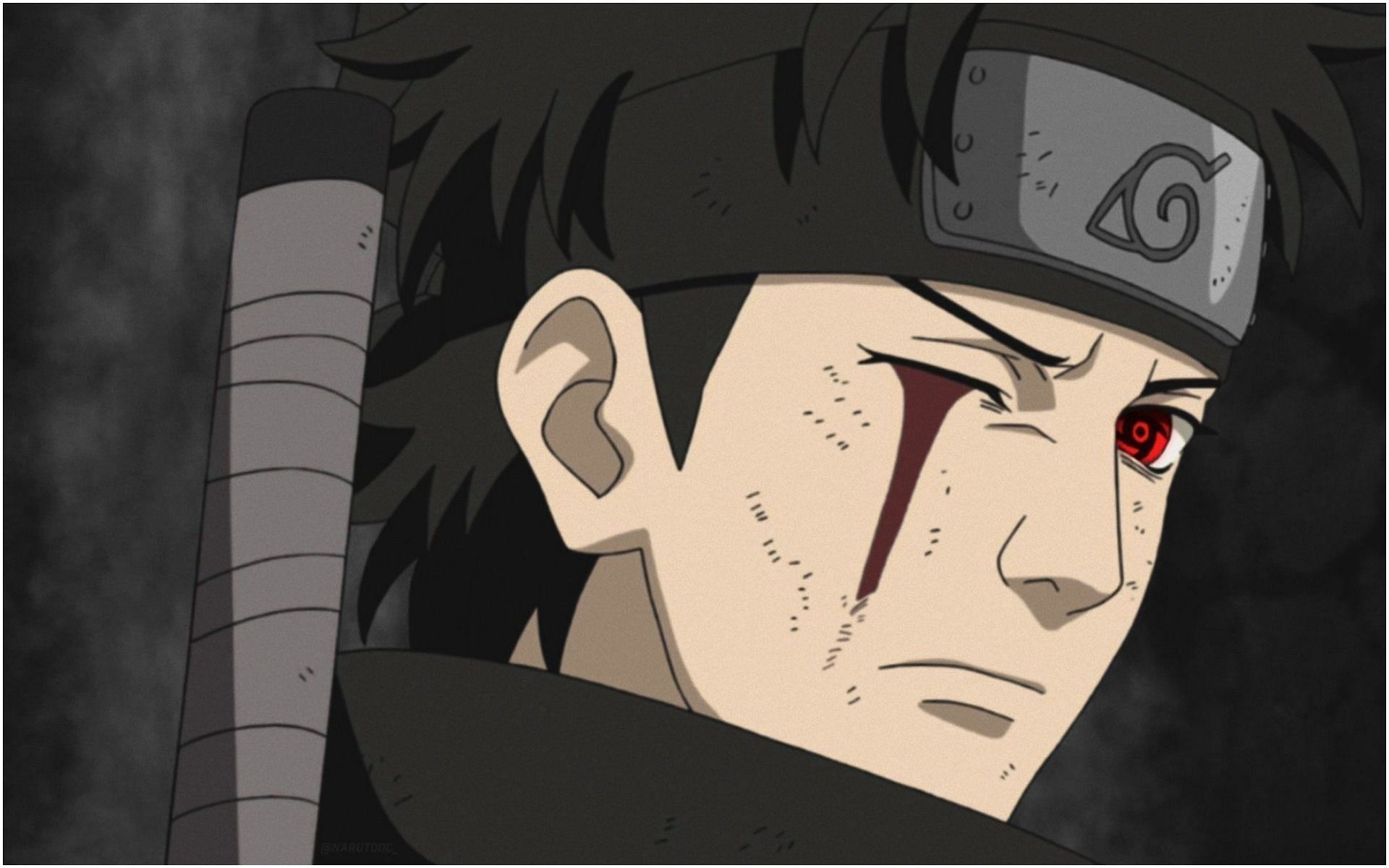 Shisui Uchiha : r/Naruto