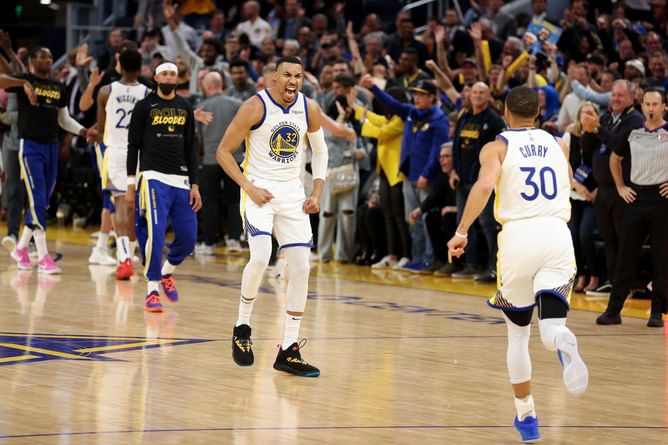 “They’re doing this against basically Jokic by himself” - Shannon Sharpe believes the Golden State Warriors can’t get much credit for their playoff form, says they’re doing what they’re supposed to do