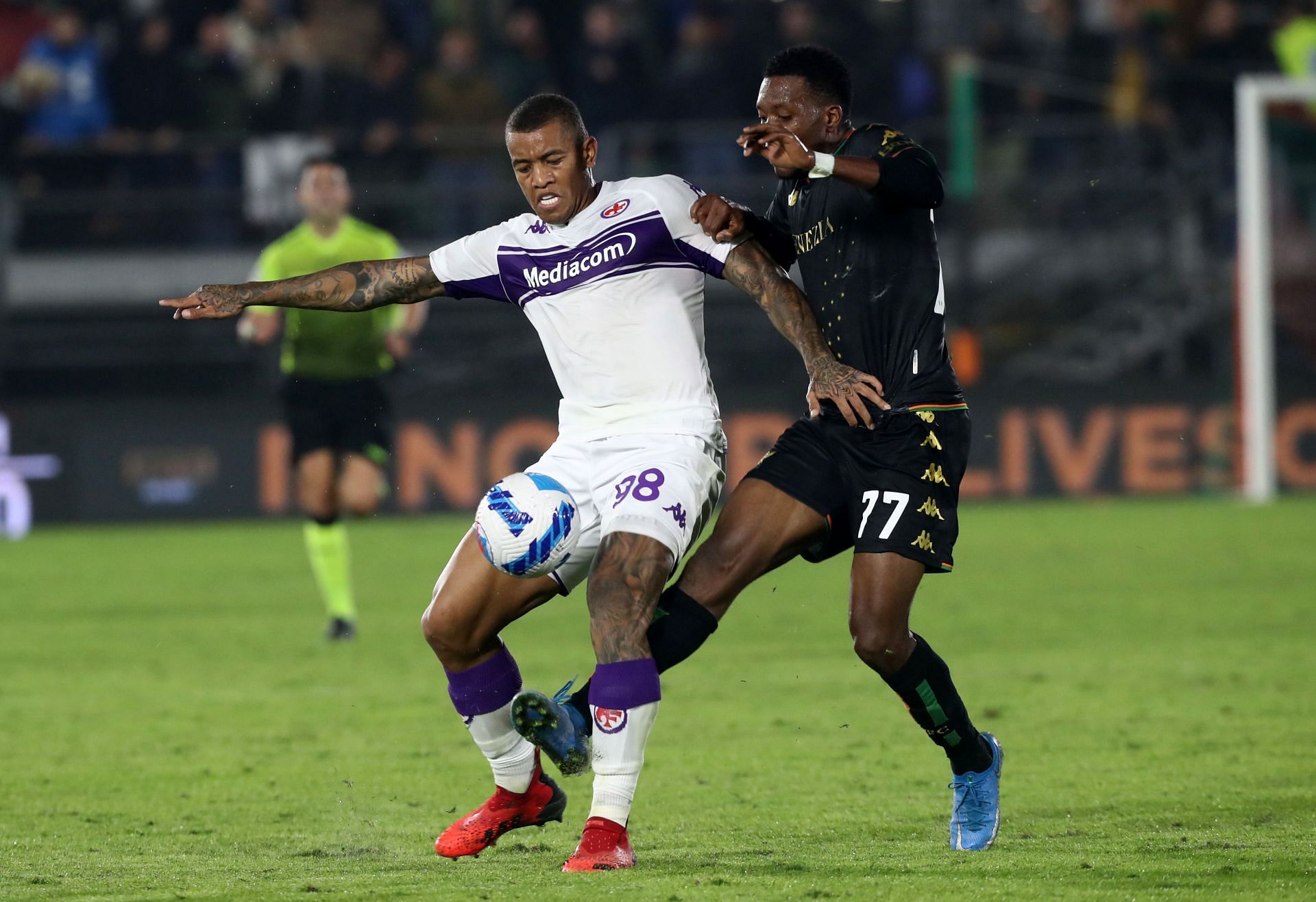 Fiorentina and Venezia lock horns in their upcoming Serie A fixture on Saturday.