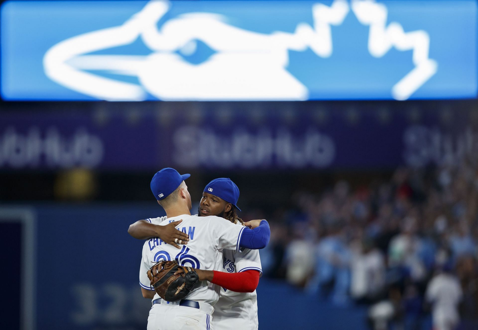 Is this the year that the Blue Jays will go all the way?