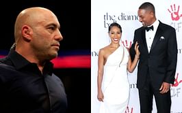 Joe Rogan reportedly made $100 bet on Will Smith's marriage with Jada Pinkett Smith
