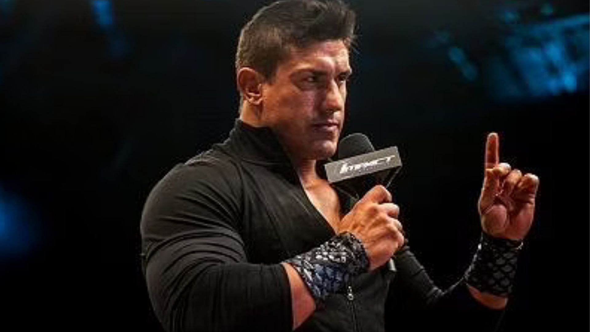 EC3 became a big attraction in TNA within a year.