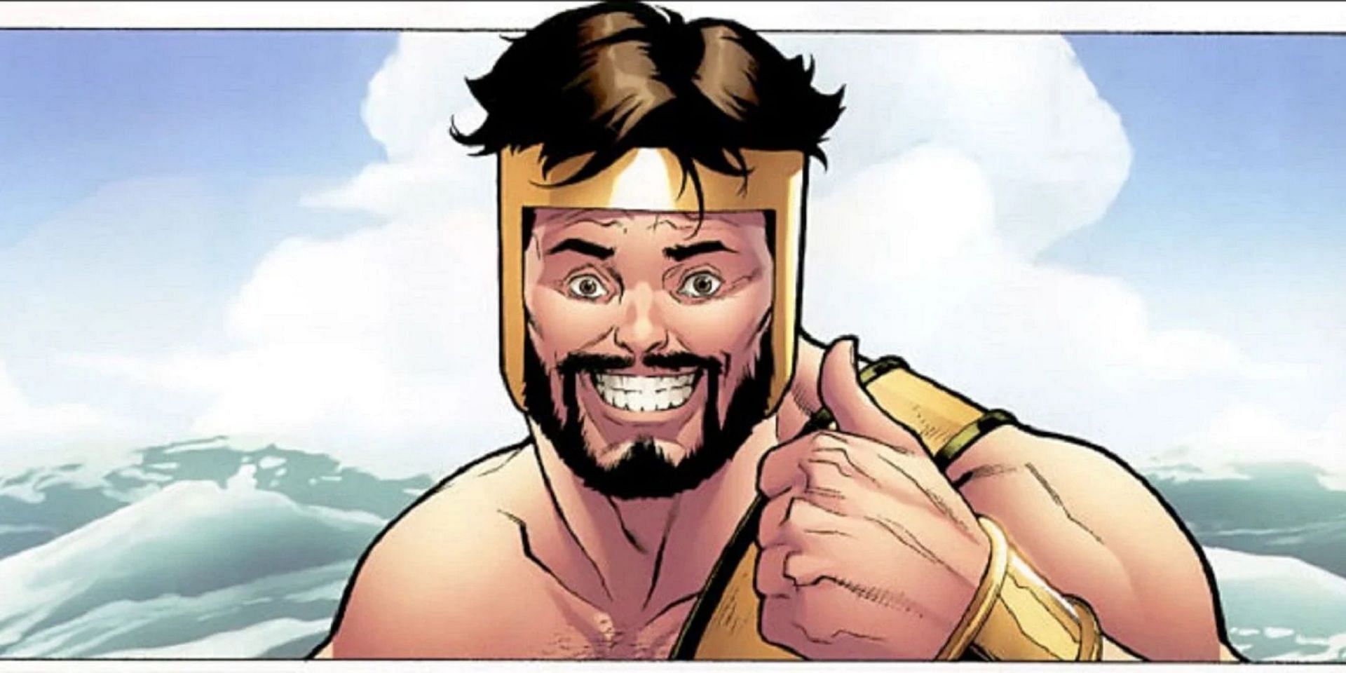 Hercules appeared in &#039;The Incredible Hercules&#039; (Image via Marvel)