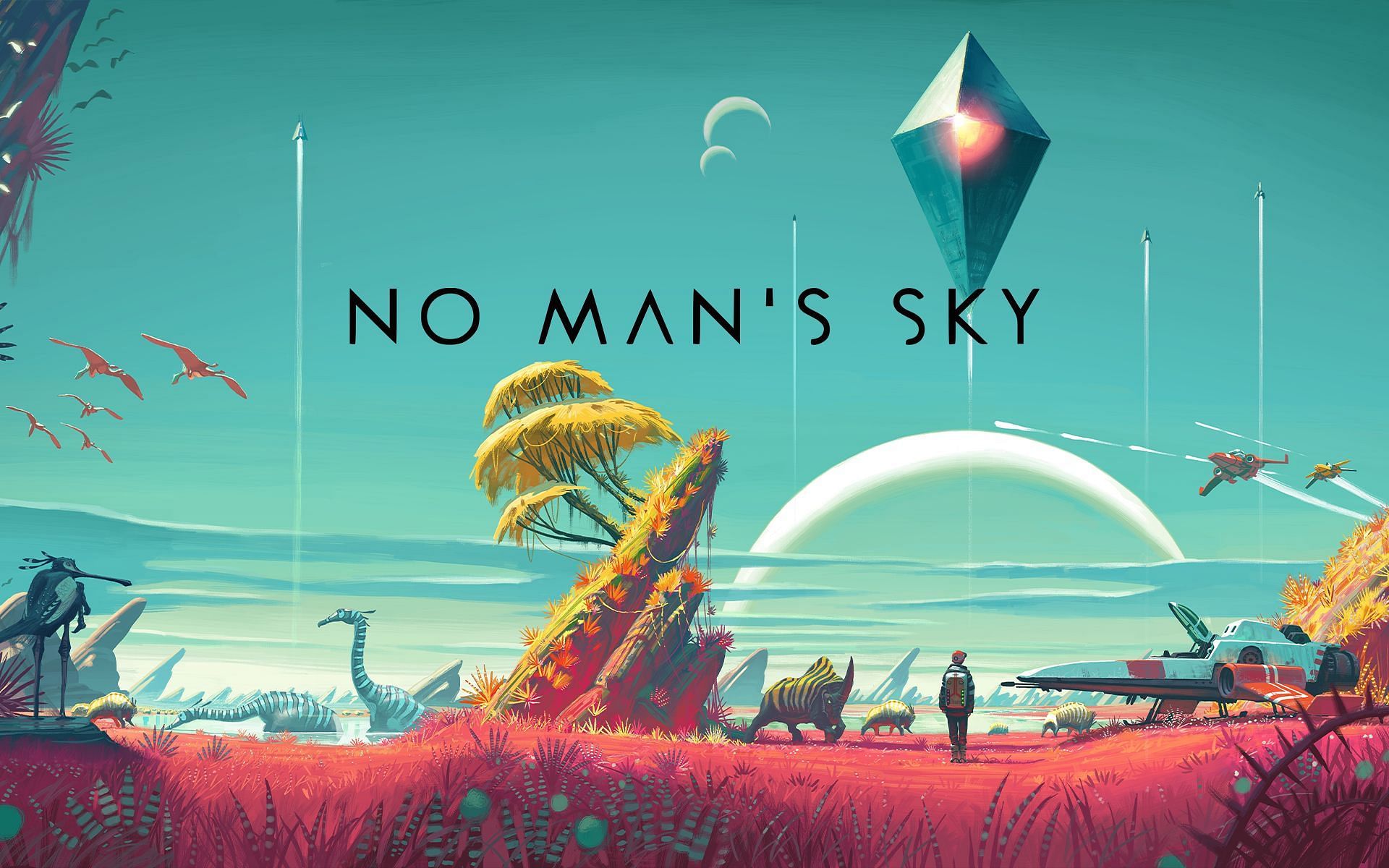 5 best PC games like No Man’s Sky