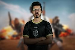 "We will play every match normally": BGMI star Saumraj on the team's approach in the LAN event