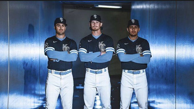 KC Royals: New uniforms reflect the franchise's past