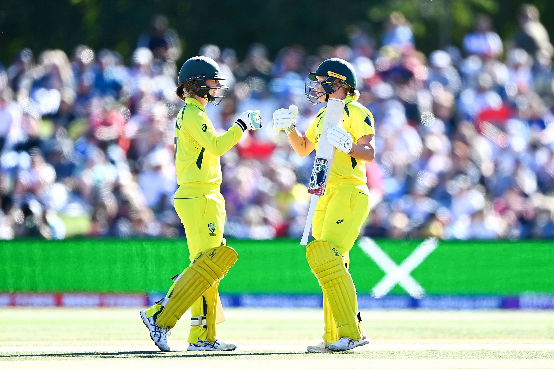 Rachael Haynes and Alyssa Healy - the lynchpins of Australia&#039;s triumph in the ICC Women&#039;s Cricket World Cup