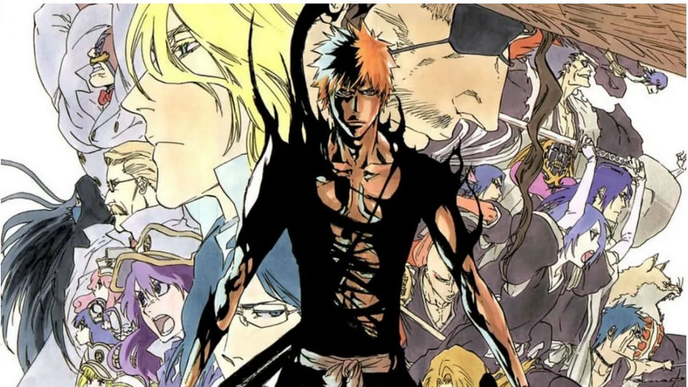 Anime Bleach ThousandYear Blood War HD Wallpaper by AsminNst