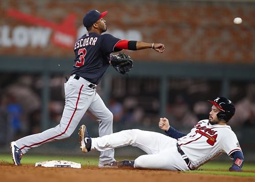 Washington Nationals v Atlanta Braves