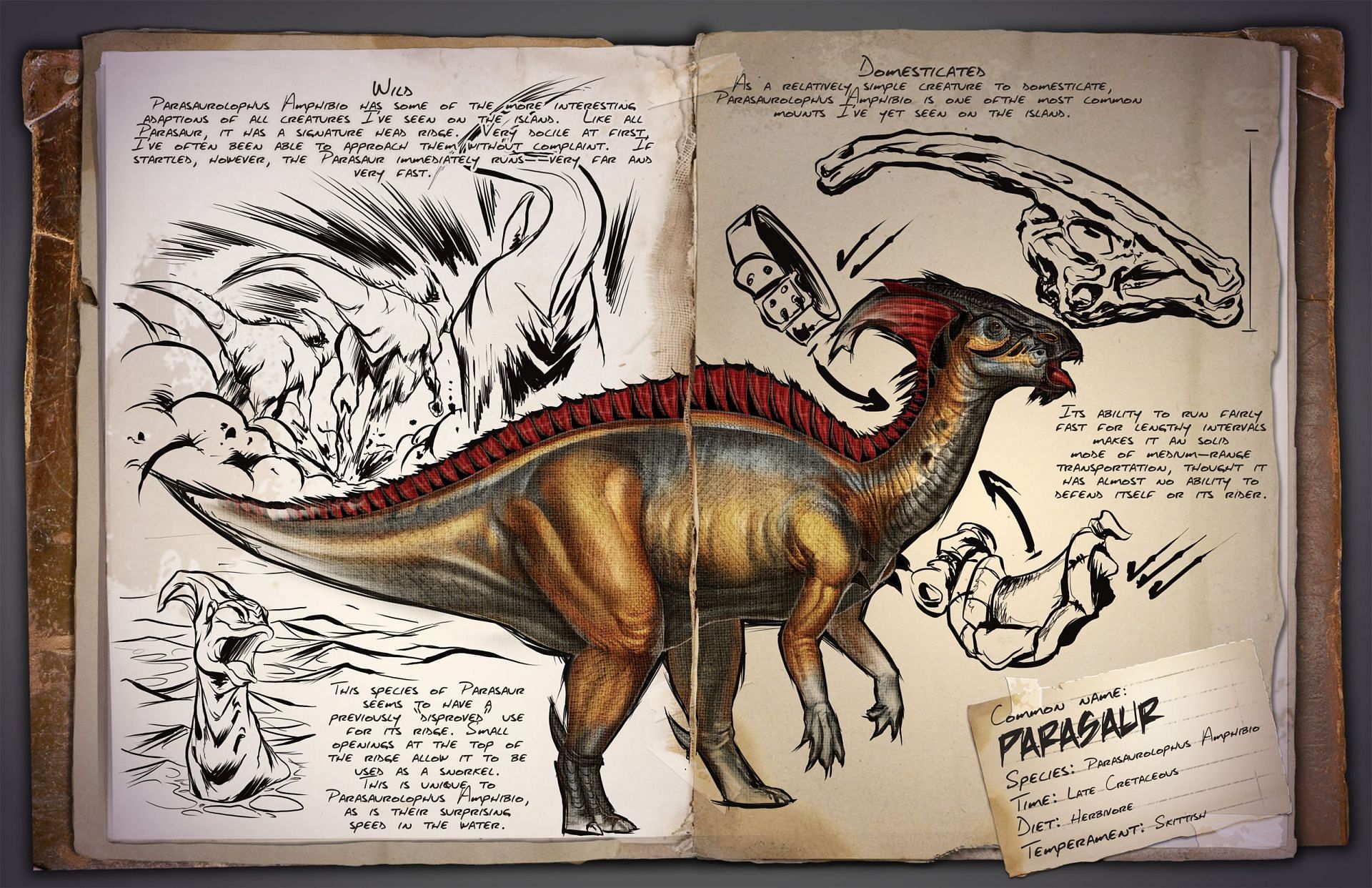 ark survival evolved spawn tamed dinosaurs