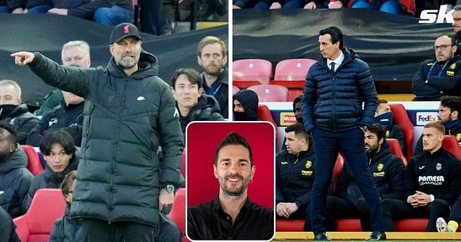 "Then you have chances" - Jofre Mateu explains what Villarreal must do to stage a comeback against Liverpool in the Champions League semi-final (Exclusive)