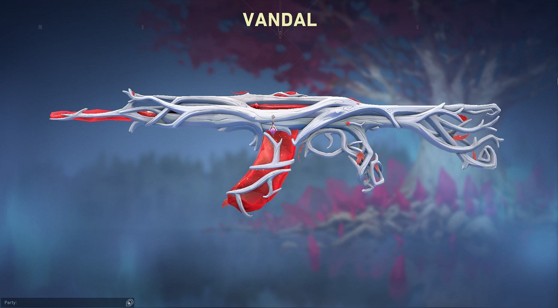 Gaia&#039;s Vengeance Vandal can be bought for 1775 VP (Image via Valorant)