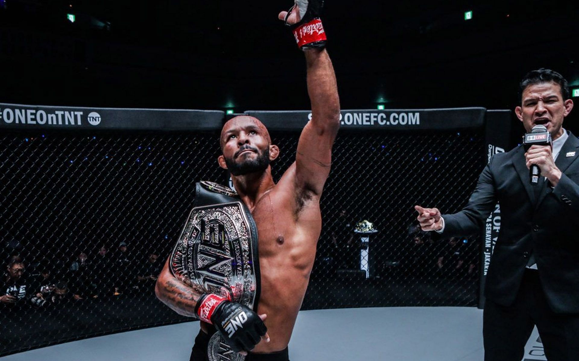 ONE Championship Sees Major Growth Opportunity With Prime Video Broadcast  Partnership