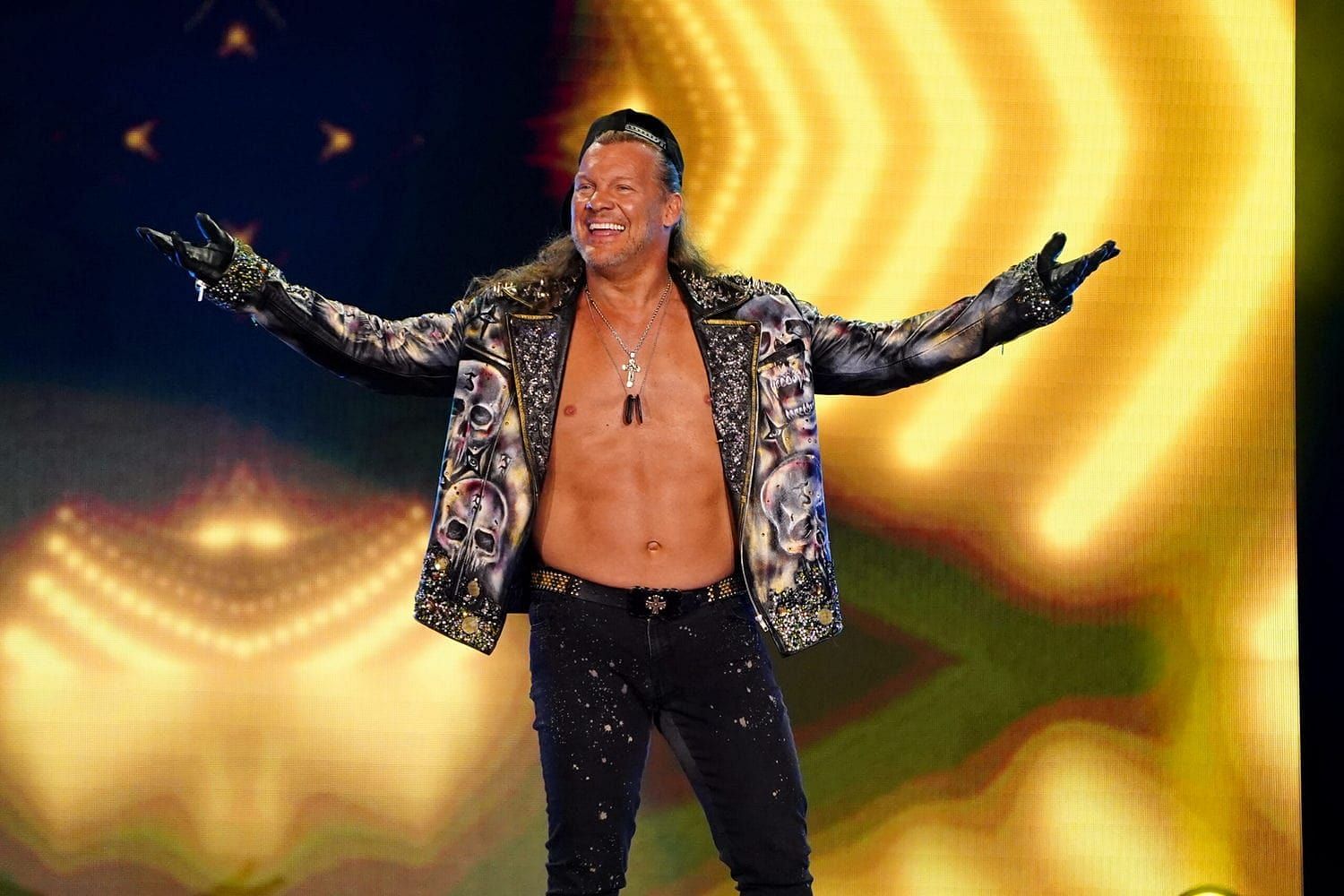 Chris Jericho currently leads the Jericho Appreciation Society (JAS).
