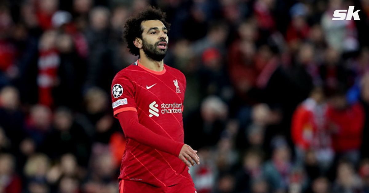 The Egyptian wants to stay at Anfield