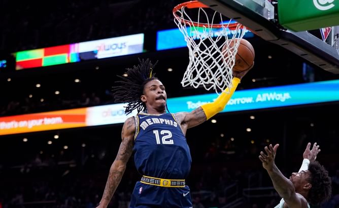 "I'm not sure I've ever seen anybody this side of Allen Iverson attack the paint at this size" - Skip Bayless praises young NBA superstar for his heart and skill