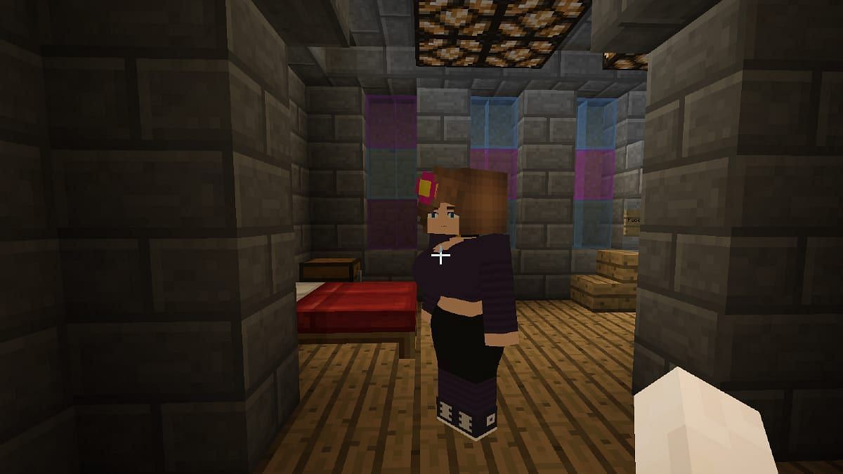 Jenny mod (Image via Mojang)