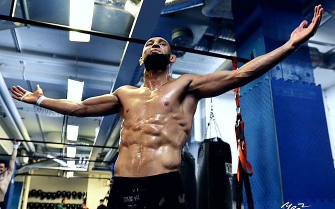 It's more fun when I bleed - Khamzat Chimaev hopes someone can punch him and change his incredible striking differential