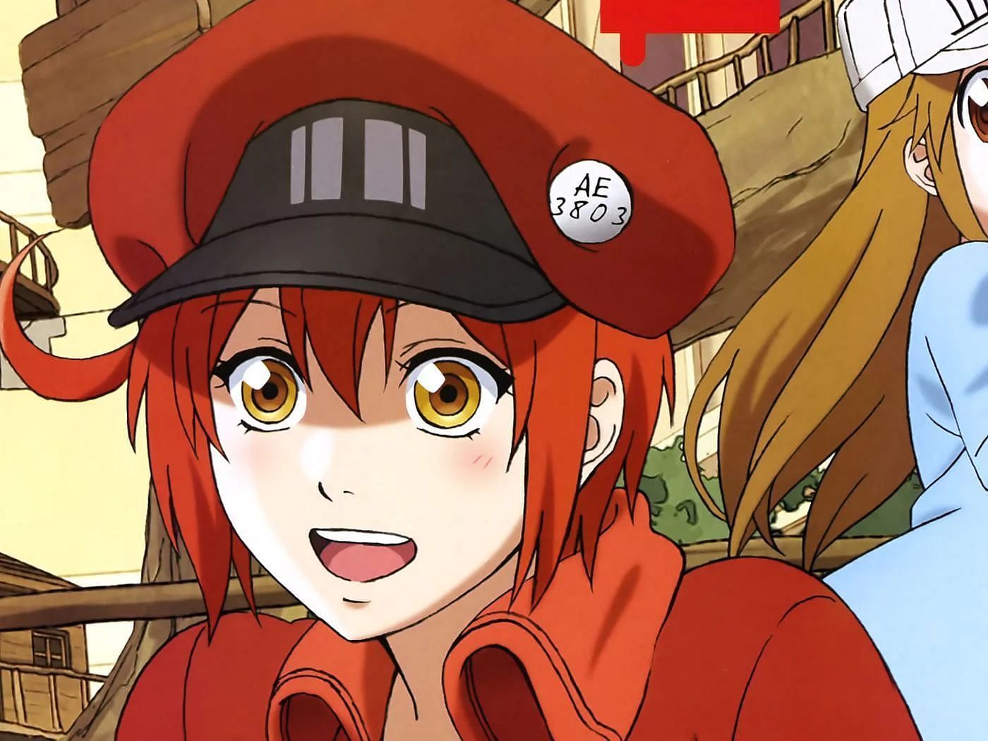Red Blood Cell&#039;s design (Image via David Production)