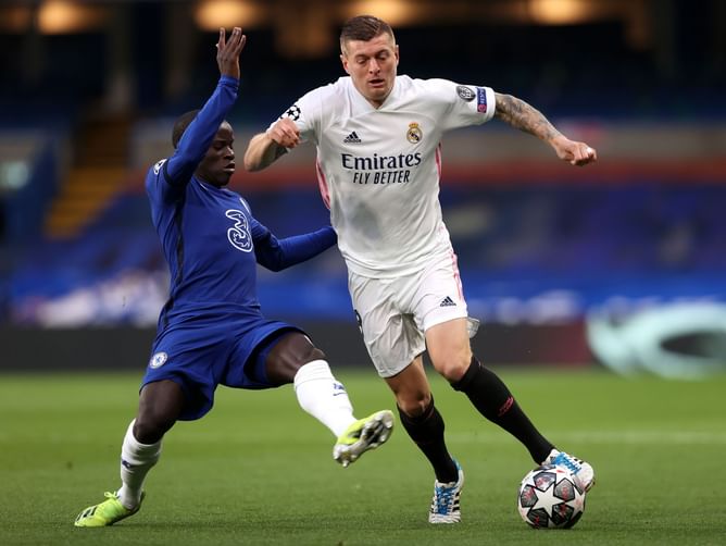 4 Chelsea players who will be key to securing a win against Real Madrid today
