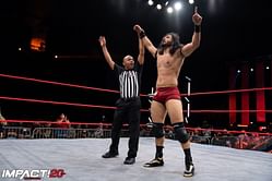 IMPACT Wrestling star Bhupinder Gujjar comments on his undefeated streak (Exclusive)