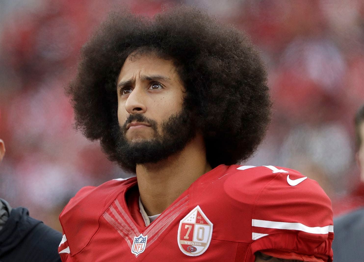 Free agent QB Colin Kaepernick is once again making moves to return to the NFL.