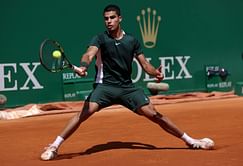 "Carlos Alcaraz is not the best yet, he must not believe his own hype now" - Boris Becker