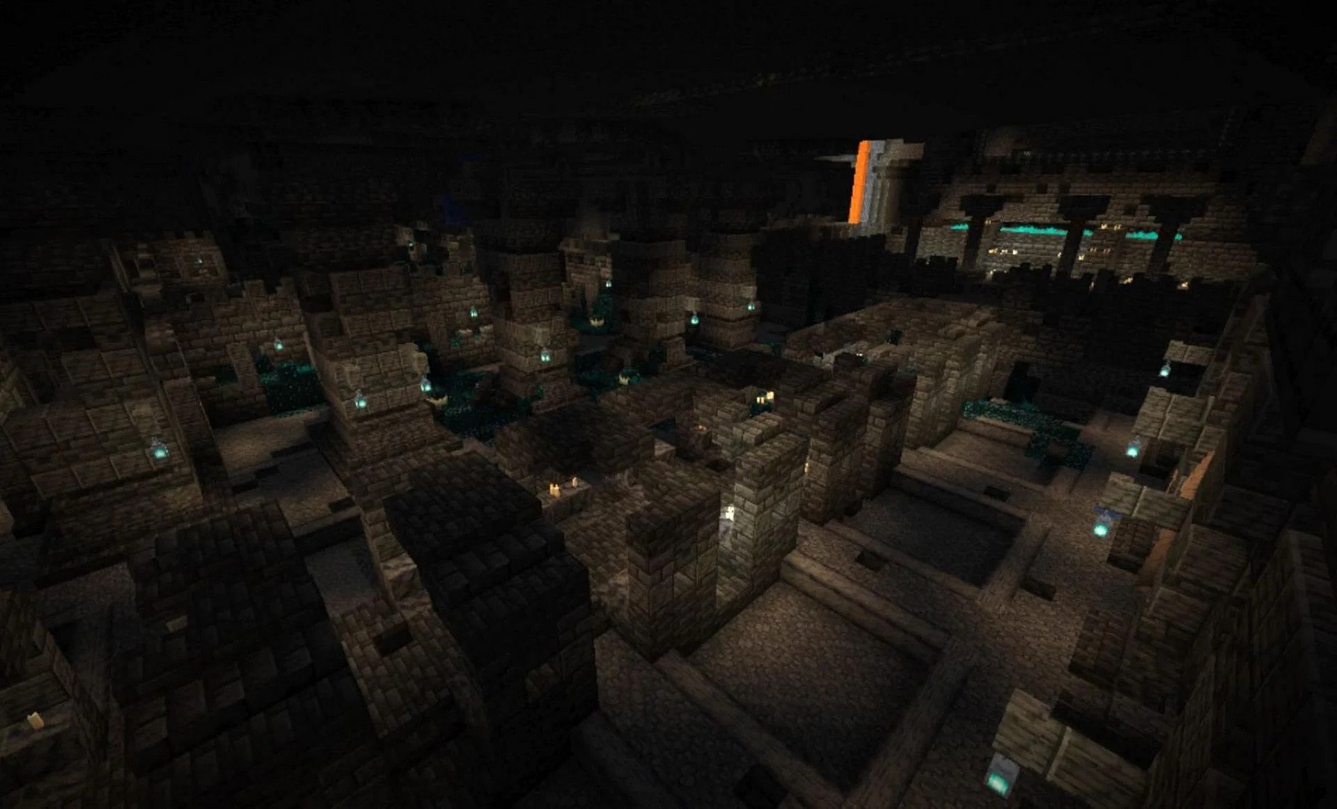 Ancient City (Image via Mojang)