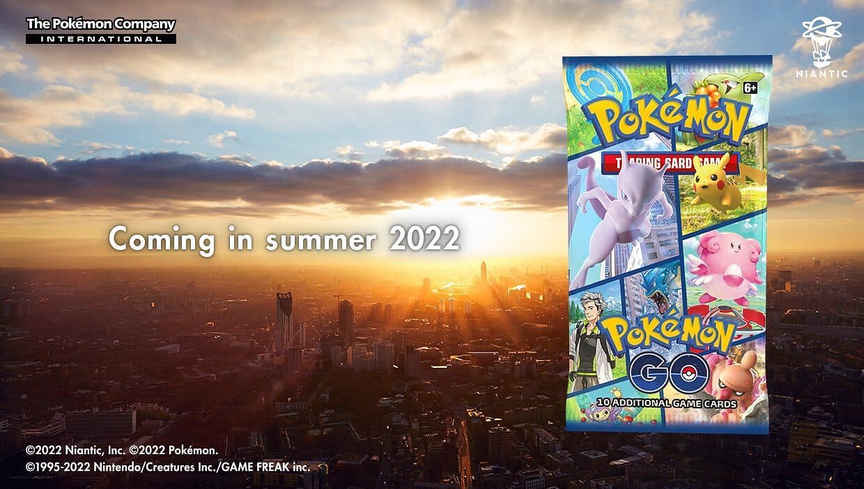 The set is going to officially release on July 1 (Image via The Pokemon Company)