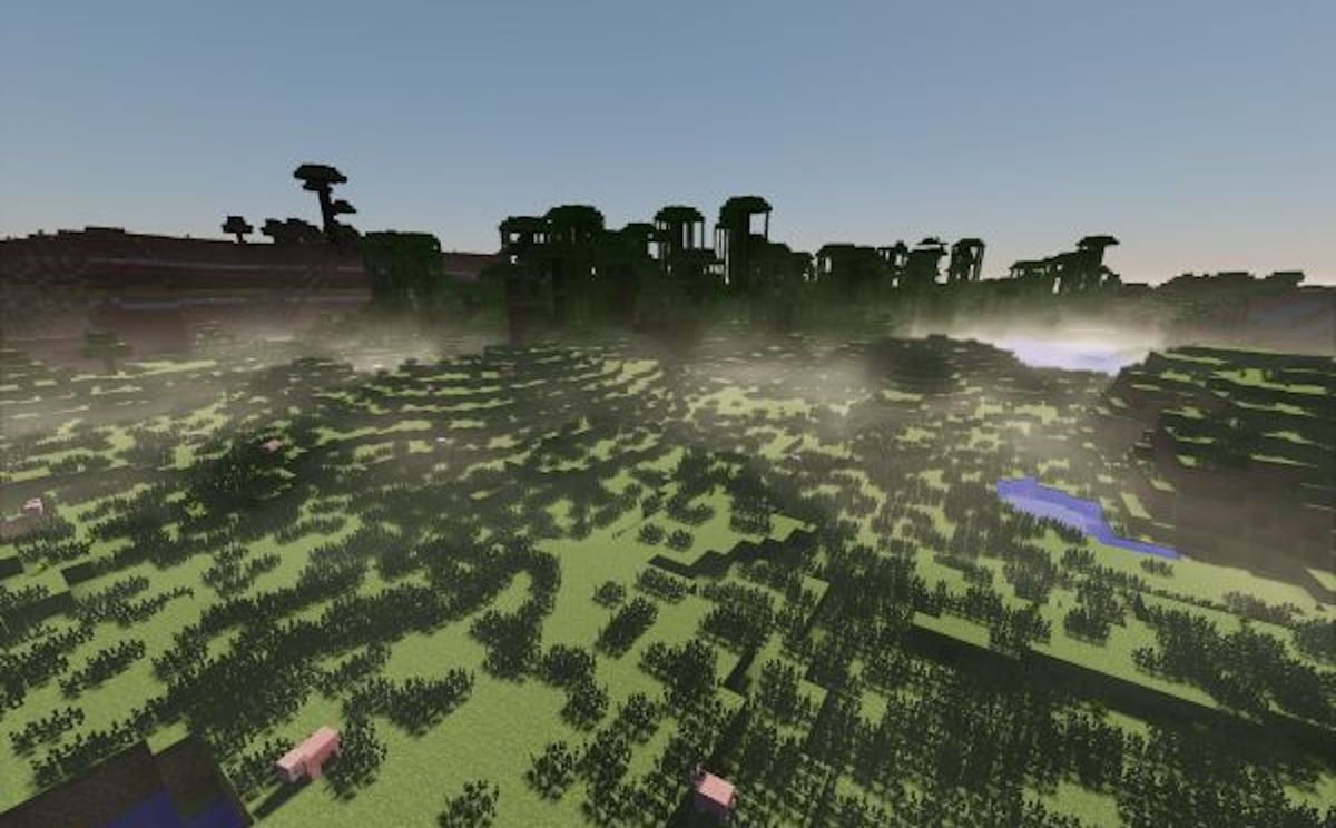 10 best Minecraft shaders with good FPS
