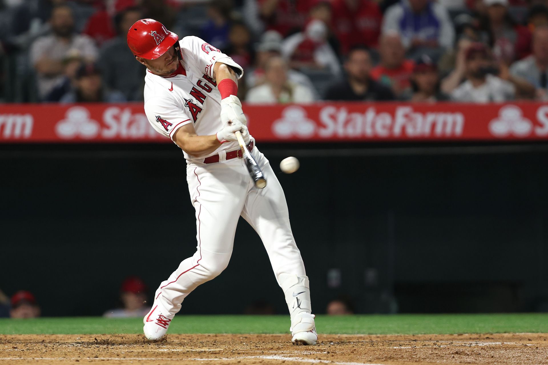 Cleveland Guardians v Los Angeles Angels