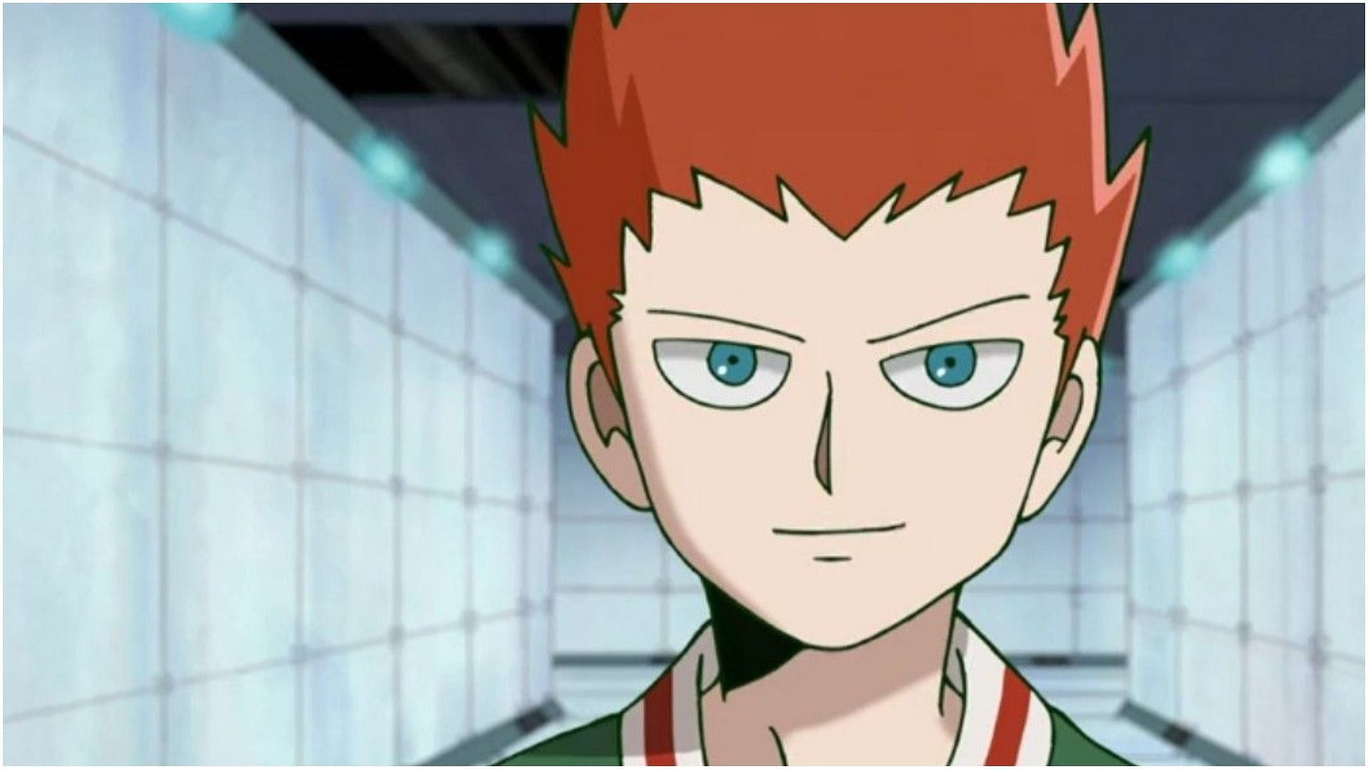 Sho Suzuki, as seen in &#039;Mob Psycho 100&#039; (Image via Studio Bones)