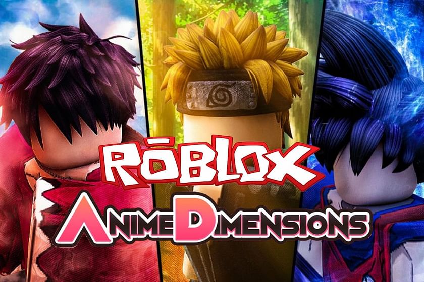 Anime Dimensions Codes on