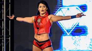 "A huge project" - Tessa Blanchard's stepfather on her future in the wrestling business