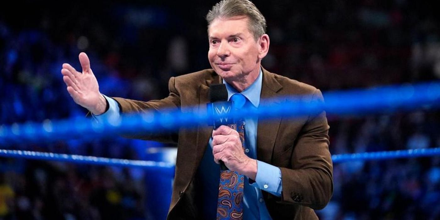 Vince McMahon has taken a Superstar under his wing in recent months