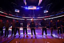 Are the Golden State Warriors hitting their stride at the perfect time to make a deep run in the playoffs?